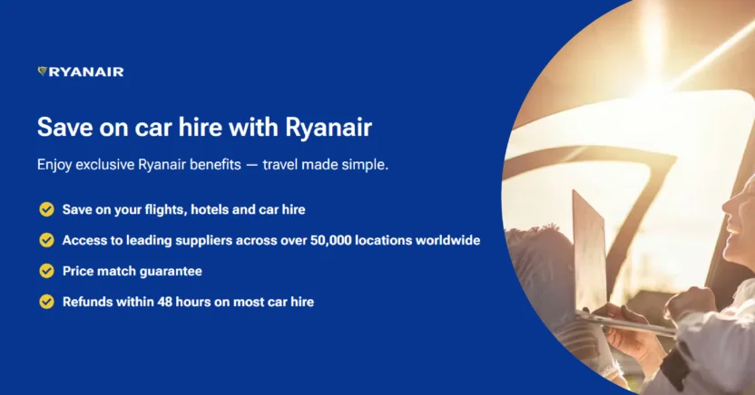 Ryanair excels in post purchase engagement through upsells.