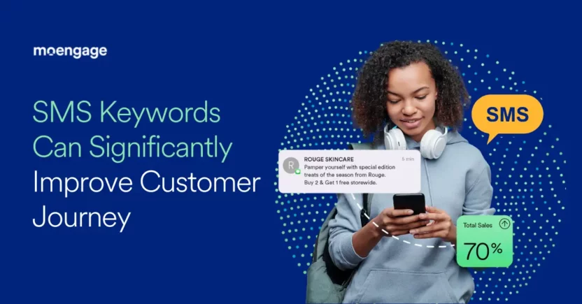 How Can SMS Keywords Significantly Improve Customer Journey