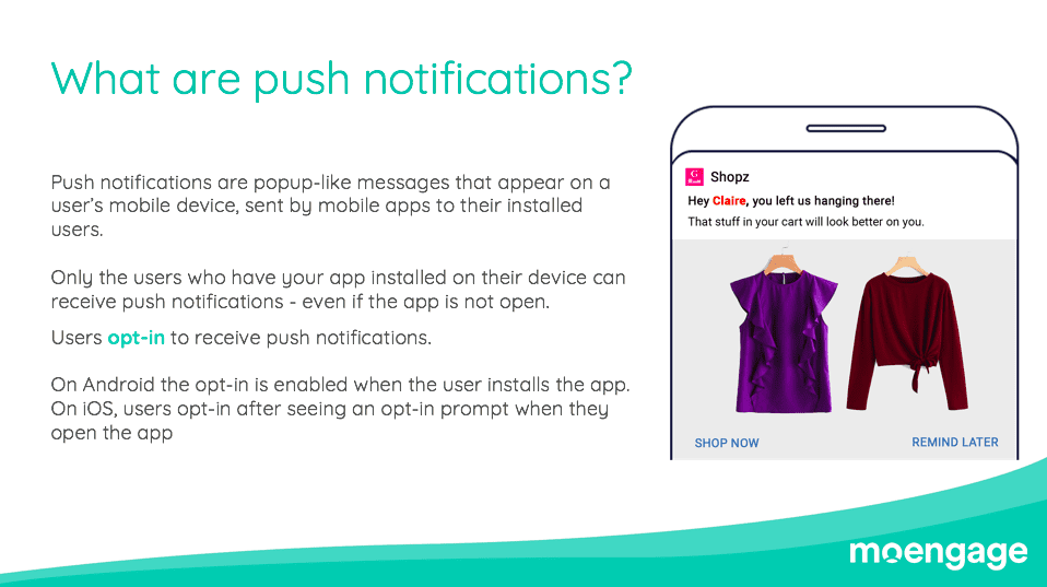 Webinar Wrap-up: Understanding Push Notifications Delivery on Android Phones