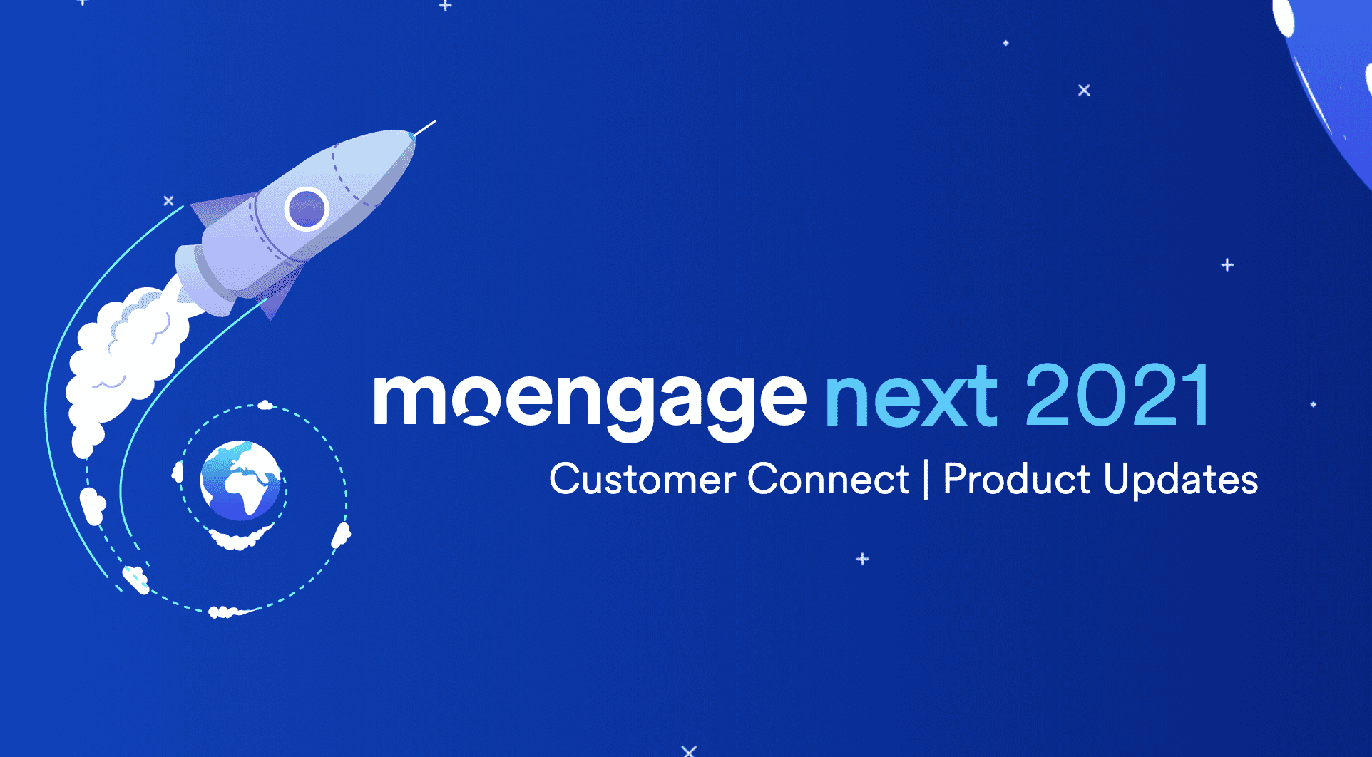 MoEngage Empowers Brands by Fueling Decisions for Engagements with Insights-Led Customer Journeys