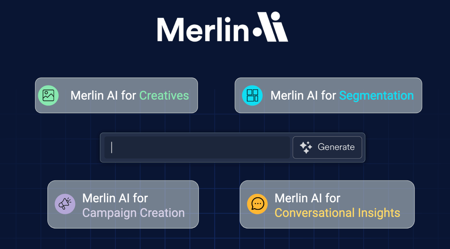New upcoming capabilities of Merlin AI