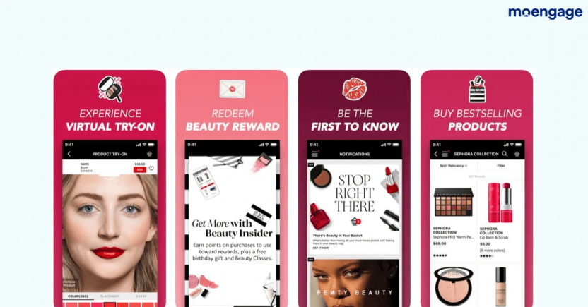  How does marketing automation work for beauty brand like Sephora