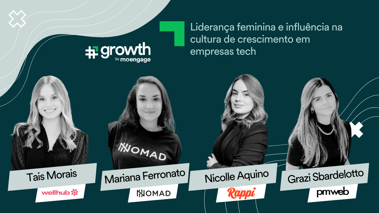 Liderança Feminina e Influência na Cultura de Crescimento em Empresas Tech