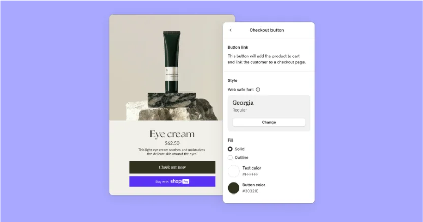 Shopify Messaging is one of the top email marketing apps for Shopify.