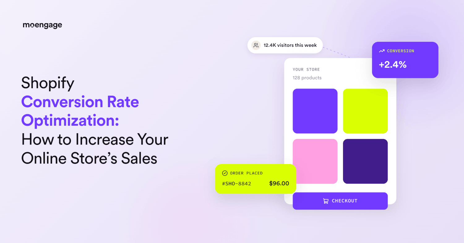 Shopify Conversion Rate Optimization Guide for 2026: Tips, Tools, and Checklist