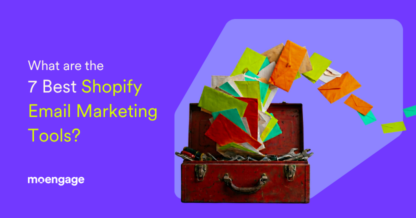 7 Best Shopify Email Marketing Tools: Features & Pricing