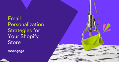 Shopify Email Personalization: Advanced Strategies for 2026
