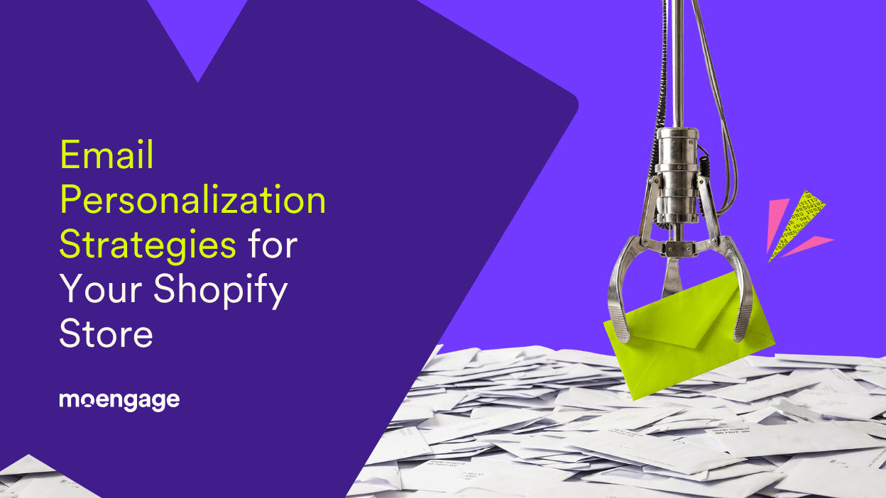 Shopify Email Personalization: Advanced Strategies for 2026