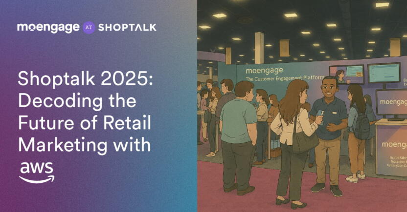 Shoptalk 2025: Decoding the Future of Retail Marketing with AWS