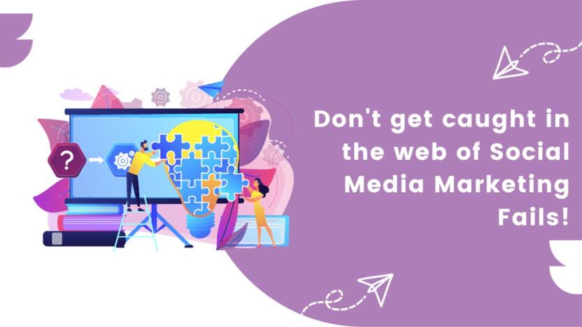 [Updated] Top 15 Crucial Social Media Marketing Mistakes to Avoid