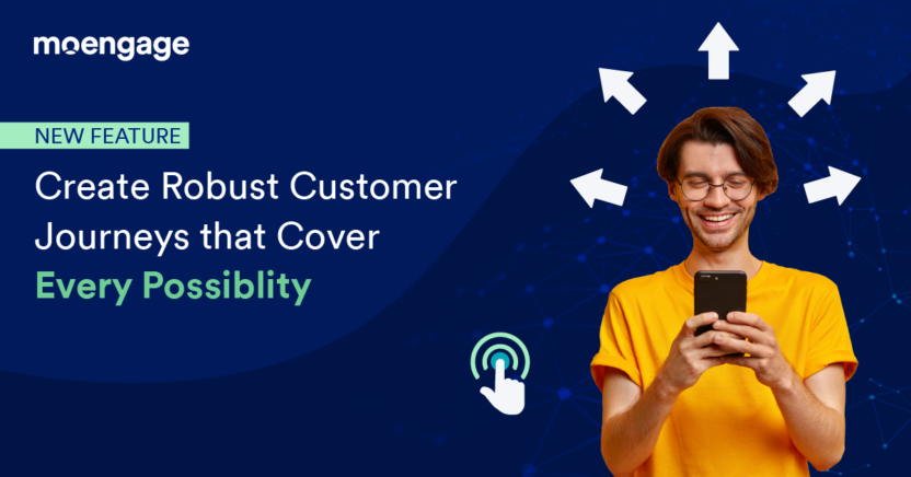 Introducing Conditional Split: Create Robust Customer Journeys That Cover Every Possibility