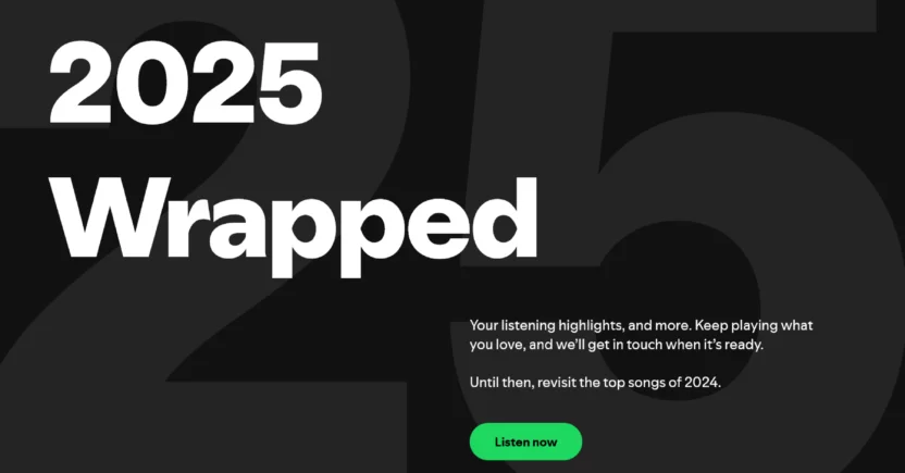 Personalized communications like Spotify Wrapped can help increase app engagement