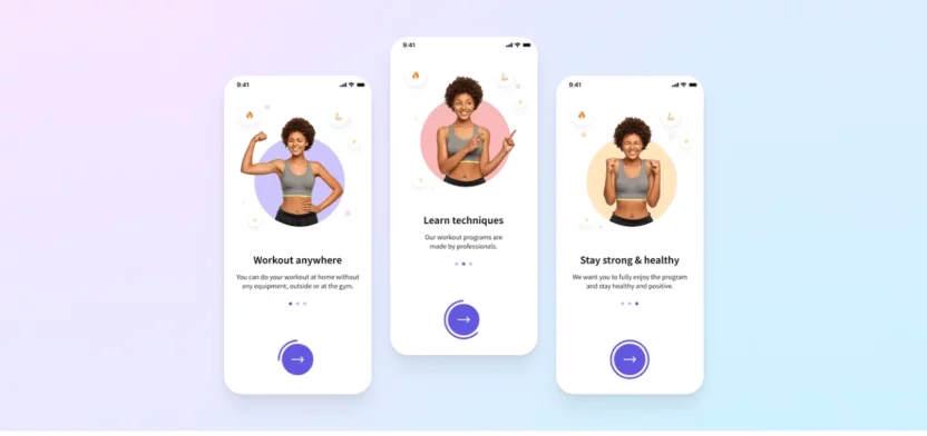 Successful Customer Onboarding for Fitness Apps