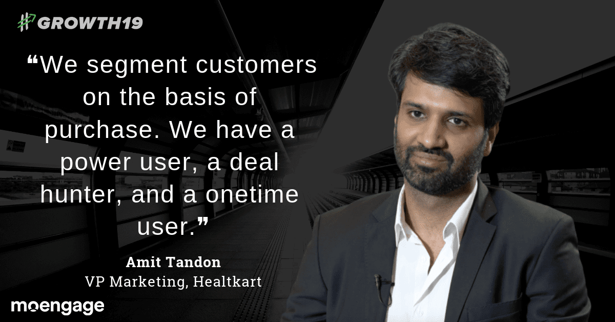 Amit Tandon, VP Marketing, Healthkart, on brand and customer loyalty 