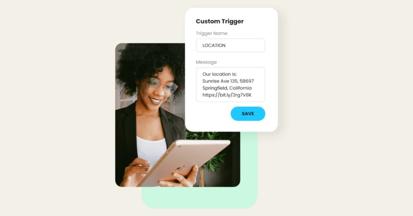 Textedly is an easy to use SMS marketing automation software tool