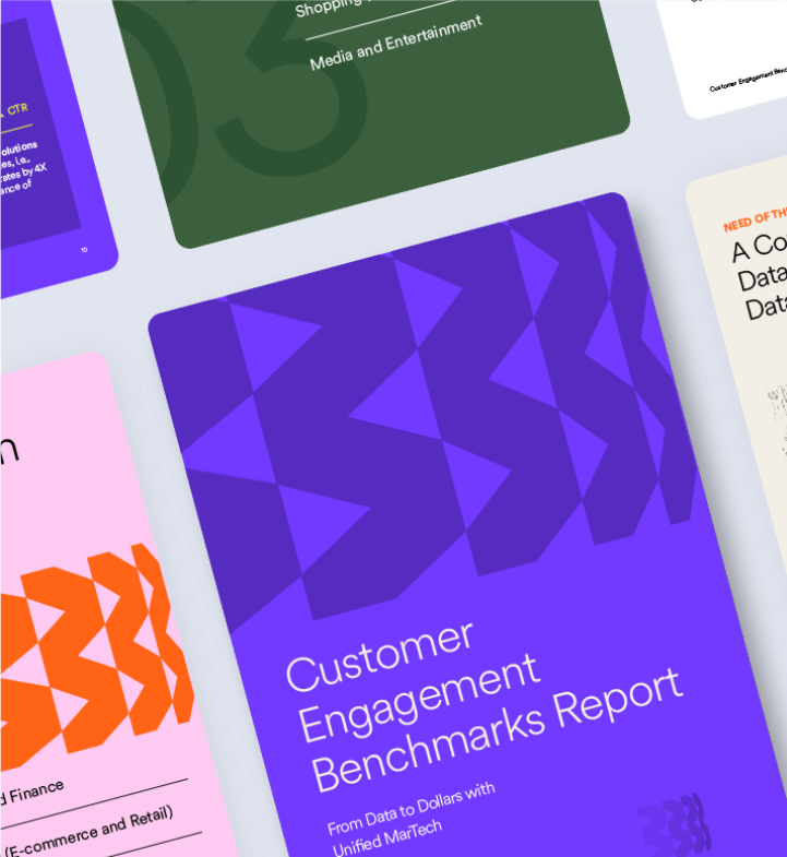 Moengage Email Benchmark Report