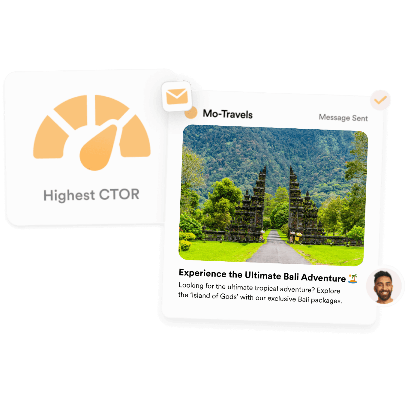What is Thomas Cook’s engagement strategy?