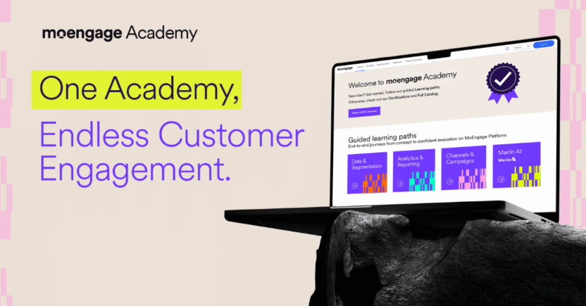 The Blueprint for Your Success: A Note on The New MoEngage Academy
