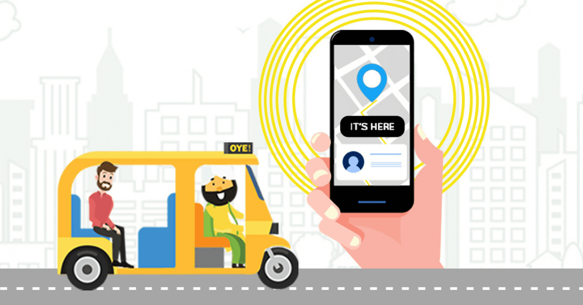 Oye! Rickshaw drives 10X Growth in Active Users with MoEngage