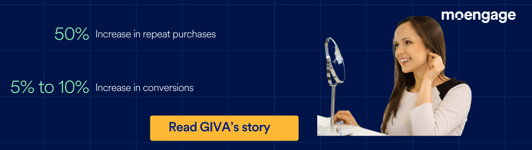 GIVA's Customer Story