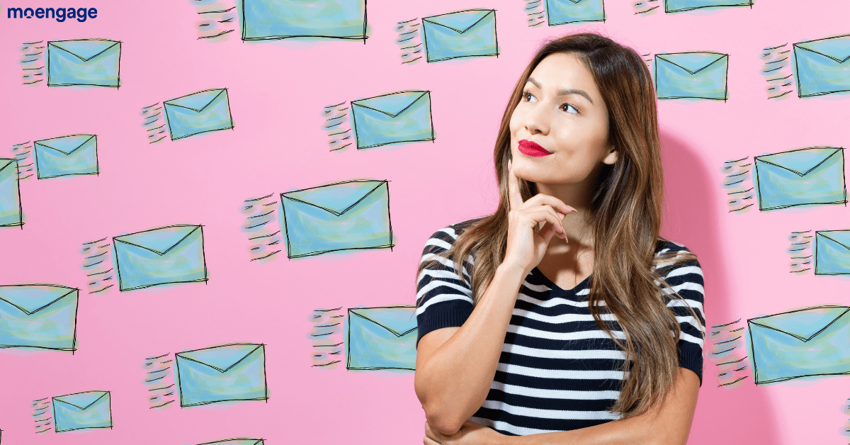 Emails need to deliver value to stand out from the rest