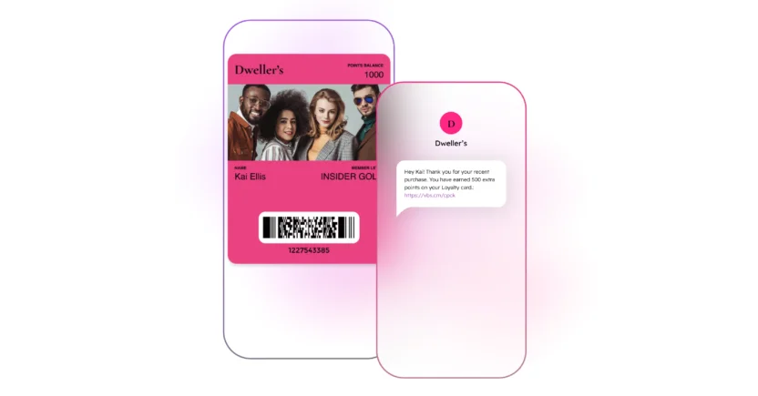 Vibes offers intelligent content recommendations for mobile marketing