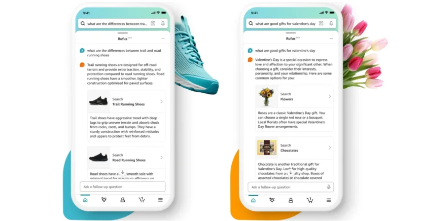 Voice or conversational commerce is one of the omnichannel marketing trends that you can integrate into your omnichannel marketing strategies for faster payments and fewer cart abandonments