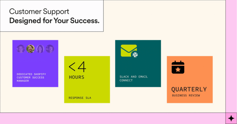 Dedicated Customer Success Team | MoEngage for Shopify