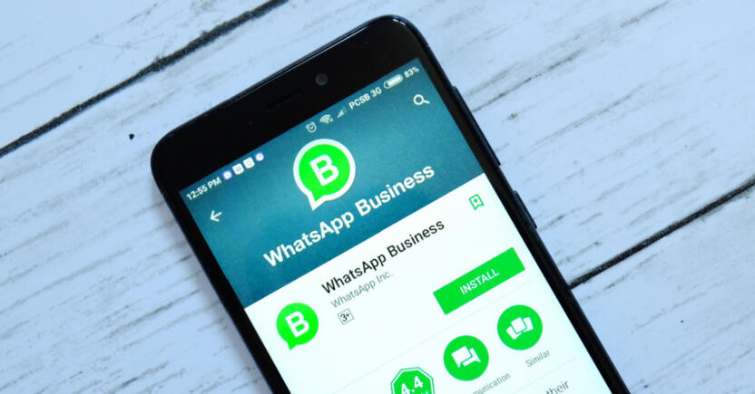 WhatsApp Business MoEngage