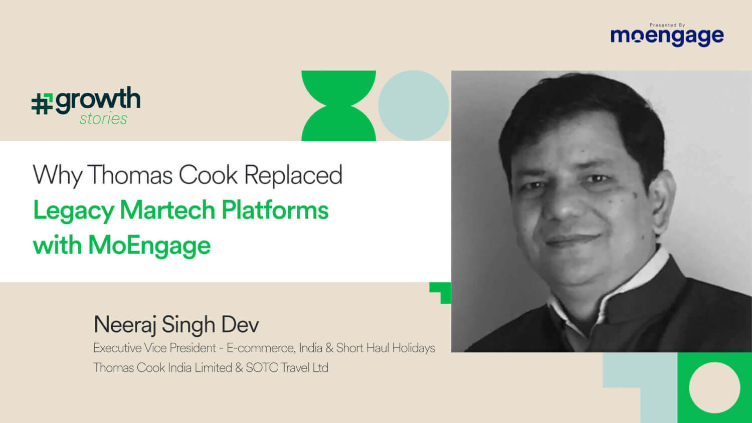 Why Thomas Cook Replaced Legacy Martech Platform with MoEngage