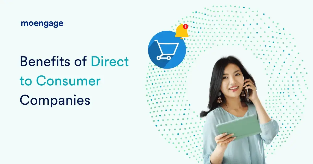 Increase sales and get massive customer base with direct to consumer marketing strategy