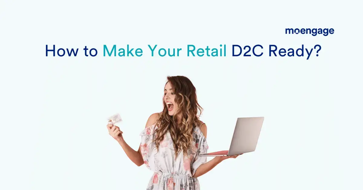 How can consumer brands take the D2C approach?