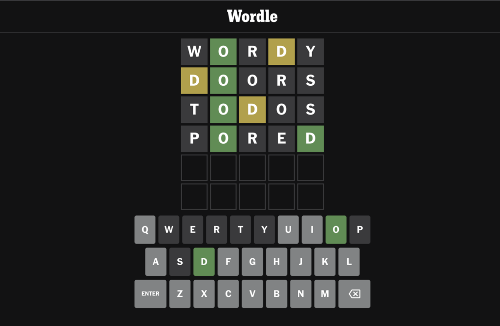 Deep Dive Into Wordle's History & Viral Growth Story