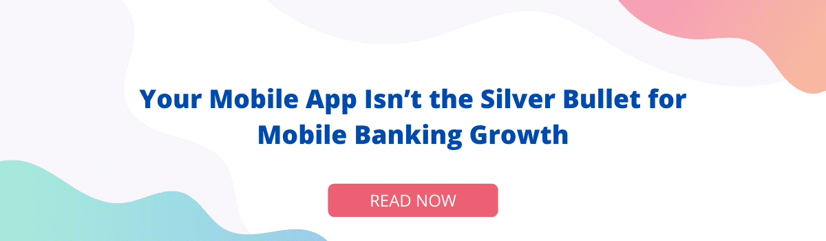 mobile for mobile banking growth