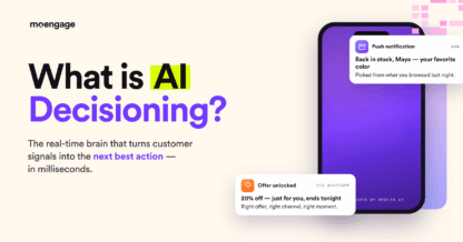 What is AI Decisioning? Definition, Examples, and How It Works