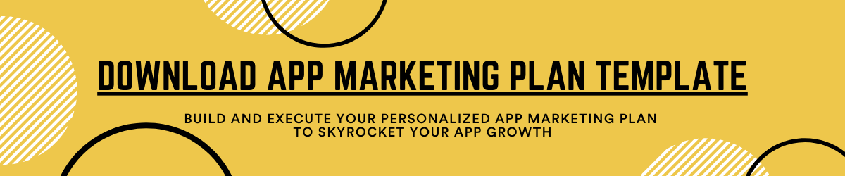 app marketing plan