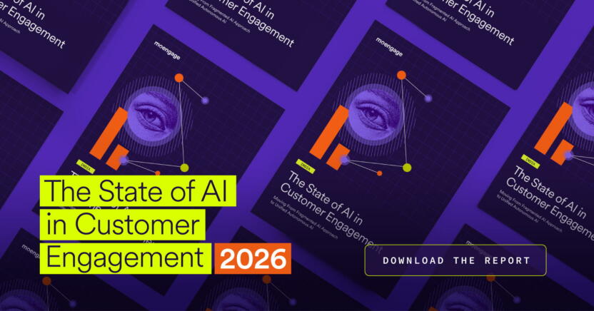 The State of AI in Customer Engagement 2026 - Report