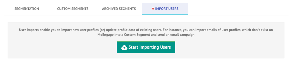 upload csv file