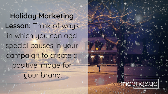 Holiday Marketing Lessons | MoEngage