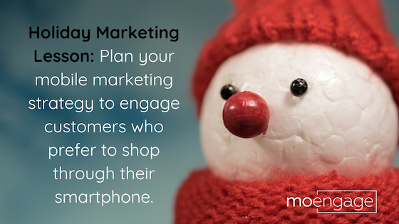 Holiday Marketing Lessons | MoEngage