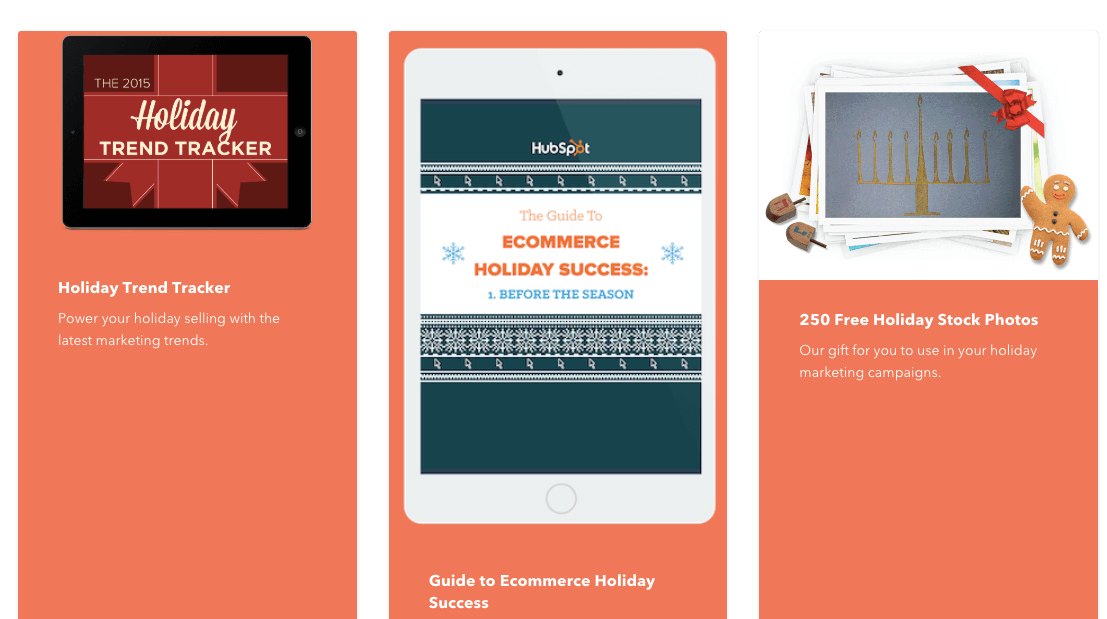 Holiday marketing campaigns | MoEngage