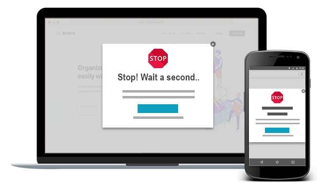 Exit Intent Pop-ups_moengage