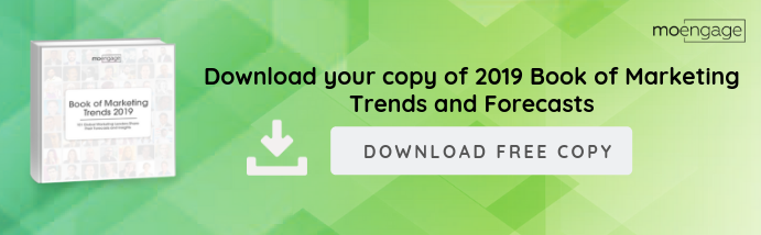 Download Book Of Marketing Trends 2019 