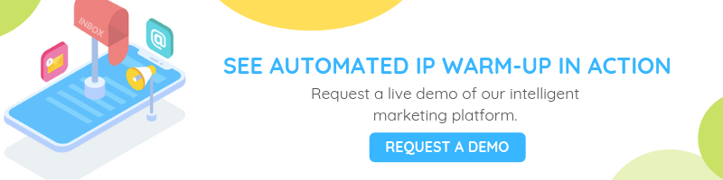 Automated IP Warm-up Demo | MoEngage