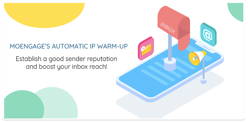 Automated IP Warm-up Demo | MoEngage