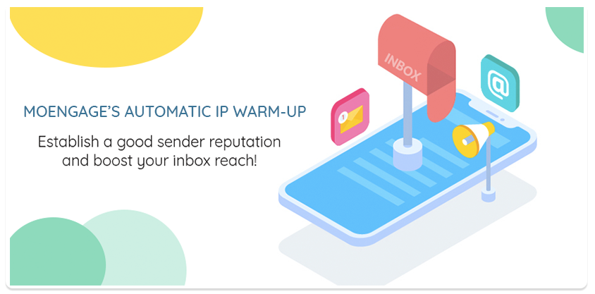 Automated IP Warm-up Demo | MoEngage