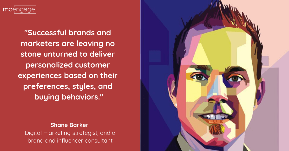 Shane Barker on how digital marketing evolved over the years
