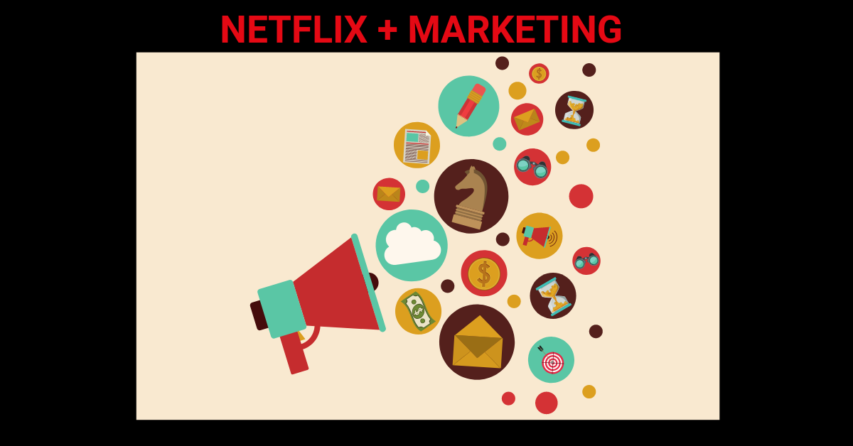 Netflix inspires ecommerce marketing