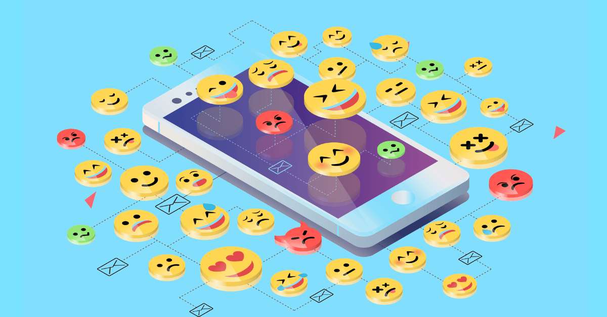 Learn how to use emojis in push notification