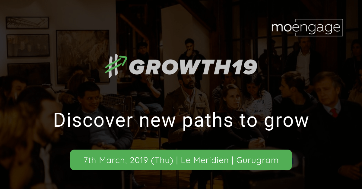 #Growth19